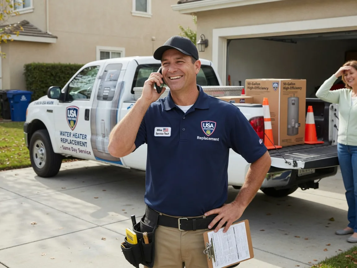 Water Heater Replacement Sterling, KS FAQs