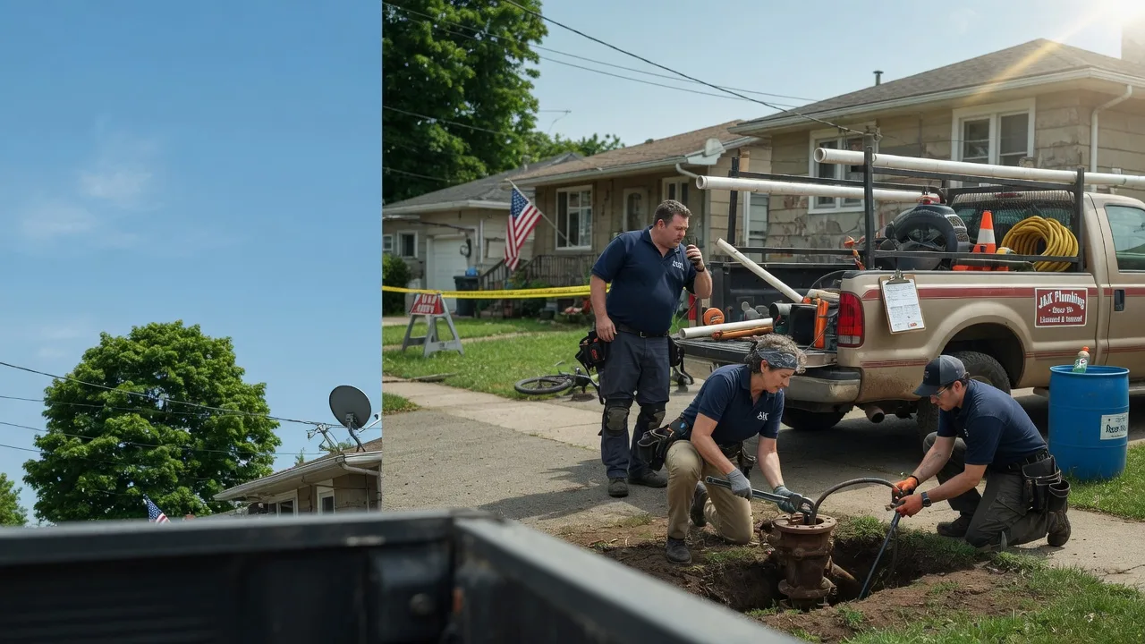 Water Heater Replacement in Sterling, KS near me
